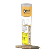 Dab Bods - Baja Banana Infused (3x0.5g)