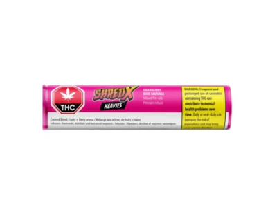 SHRED X - Shred X - Gnarberry Heavies (3x0.5g)