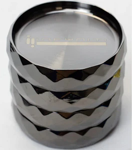 One Wholesale - 4 PARTS METAL HERB GRINDER