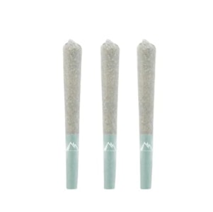 Valhalla Flwr - RAINBOW LAVA PR | VALHALLA FLWR | 3 x .5g