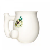 Sugar Skull Mug Pipe