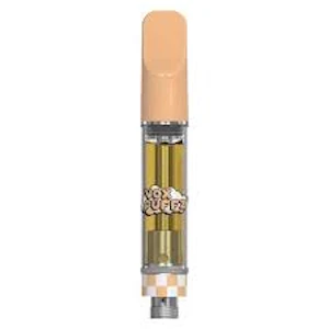 Vox Puffz - Vox Puffz Peach Melonberry  1.2g Prefilled Vape Cartridge
