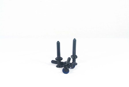 Infinity Scales - 19mm Glass Nail