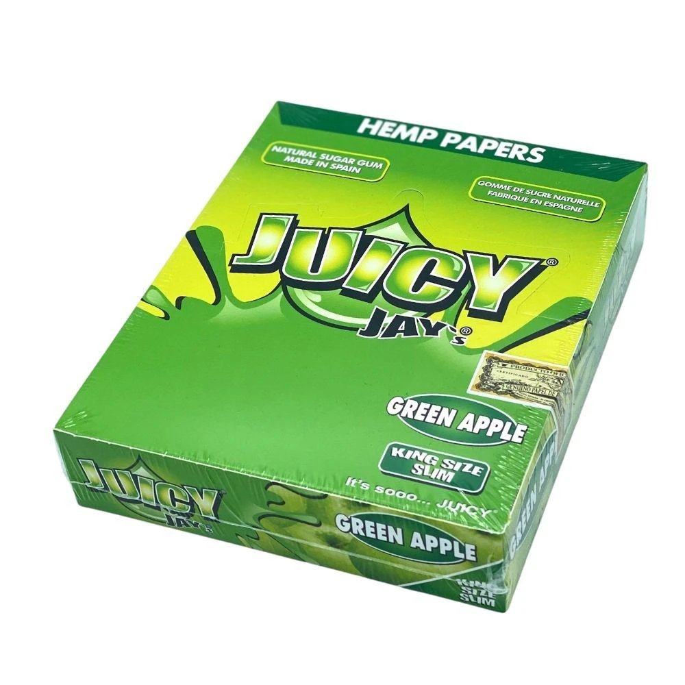 SMOKE ARSENAL - Green Apple Main Image