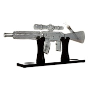 24" Arsenal Carbine Gun Bong