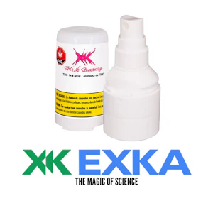 BLACKROSE RESERVE INC - XK SPLASH STRAWBERRY ORAL SPRAY 3.5ML