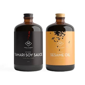 Farm and Florist - DYNAMIC DUOS OMAKASE OIL - 60