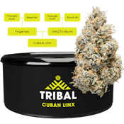 Cuban Linx 3.5g Dried Flower