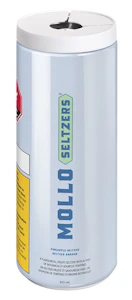 Mollo - Pineapple Seltzer | 355ml