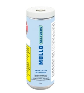 Mollo - Mollo - Pineapple Seltzer