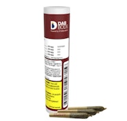 Dab Bods - Widows Blood (3x0.5g)