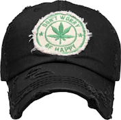 Leaf Vintage Hat