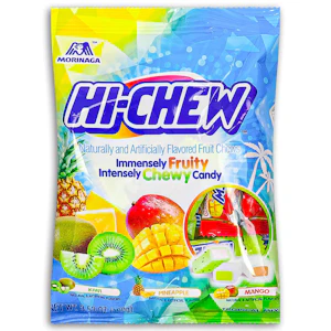Hi Chew - Hi Chew - Tropical Fruit Mix