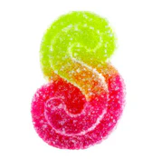 Fully Blasted Cherry Lime Gummy - 1pk