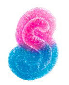 Fully Blasted Blue Raspberry Gummy - 1pk