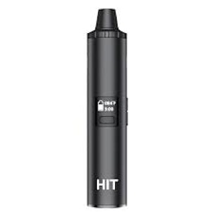 Yocan - Yocan HIT Dry Herb Vape Black