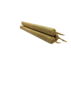 BC Green - WATERMELON GUSHERS - 3 X 0.5 GRAMS