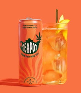 TeaPot - Good Day Iced Tea Mango Green Tea 355ml | TeaPot