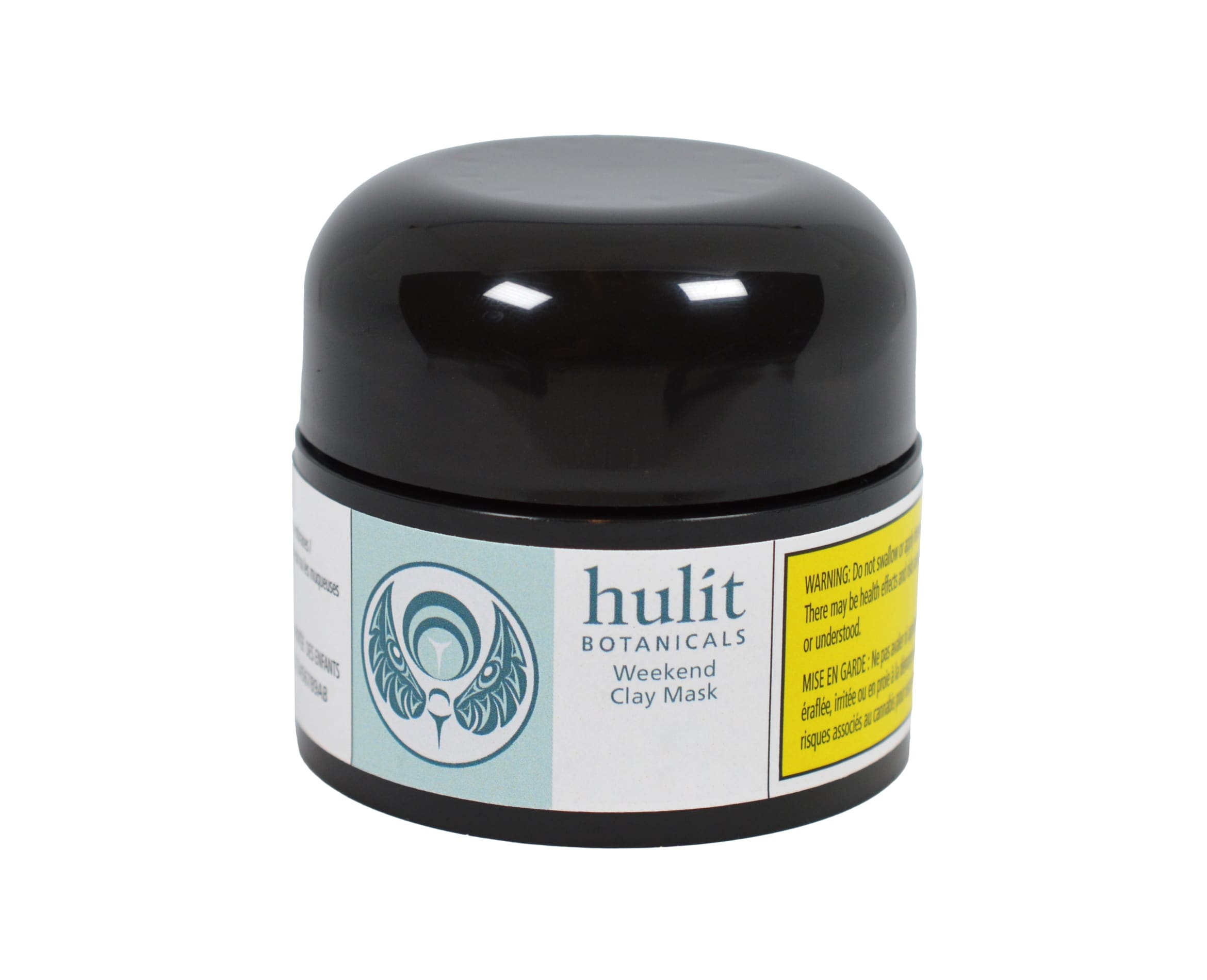 Hulit Botanicals - Weekend Clay Mask | 364mg CBD