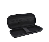 Zip Stash Case - 9" x 4" - Black