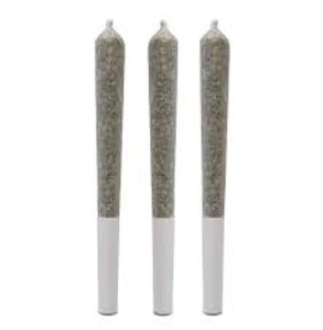 Victoria Cannabis Company - G-WAGON 3X.5G