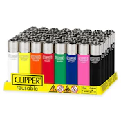 Clipper - Solid Color