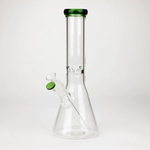 MBC - 12 inch Beaker Bong Green
