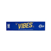 Vibes Rice 1 1/4 rolling papers