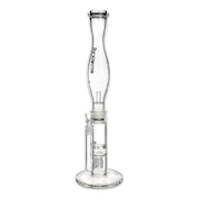 17.5" Helix Straight Bong