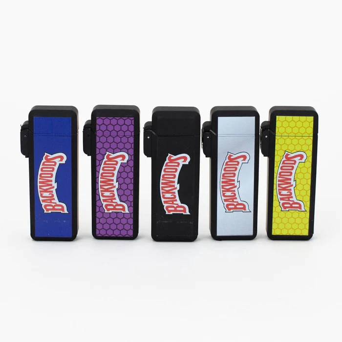 Techno - Techno - Mini Flip top single torch lighter Main Image