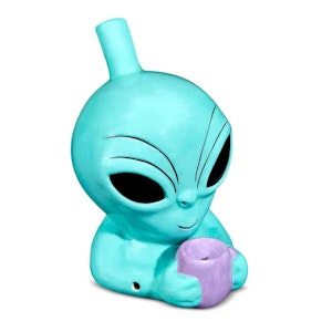 MBC - Alien Ceramic Pipe