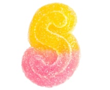 Spinach - Fully Blasted Pink Lemonade Gummy