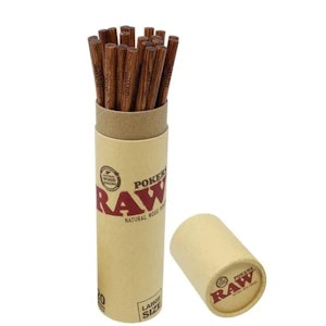 RAW - RAW King size wood pokers