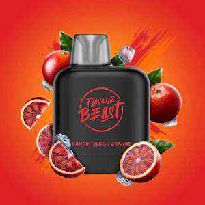 Level X Boost - Bangin' Blood Orange Iced