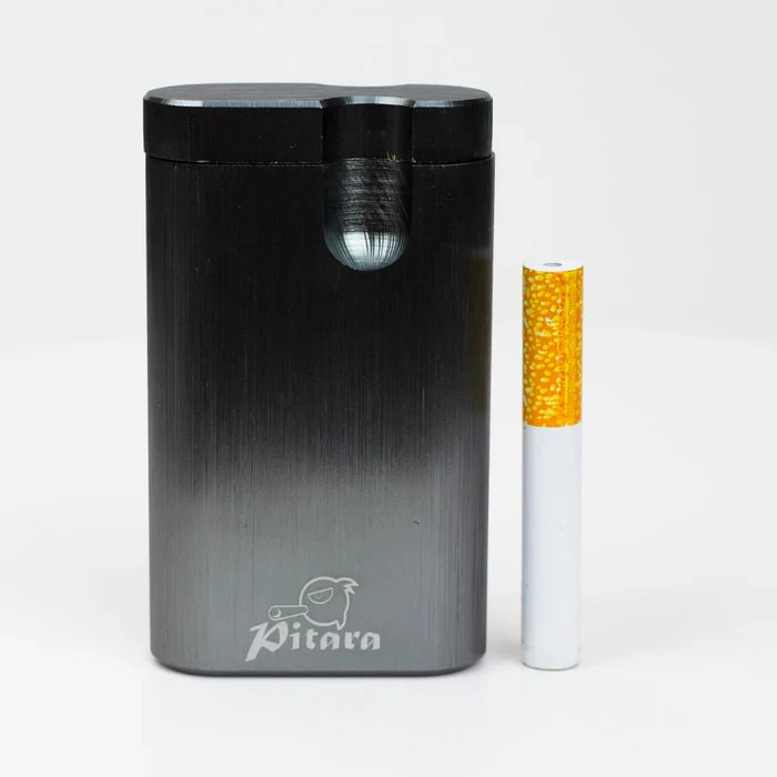 Smoke Pitra - Smoke Pitara Dark Grey / Small Main Image