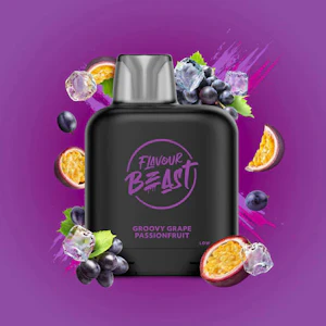 Level X Boost - Groovy Grape Passionfruit Iced