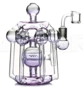 5 Pillar Dab Rig