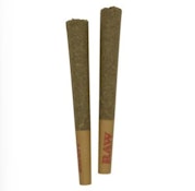 1G x 2 - PINK ROZAY PRE-ROLLS