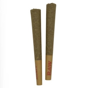 Common Ground - 1G x 2 - PINK ROZAY PRE-ROLLS