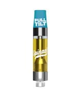 Spinach Feelz - Blue Razz Durban THCV Cart (1g)