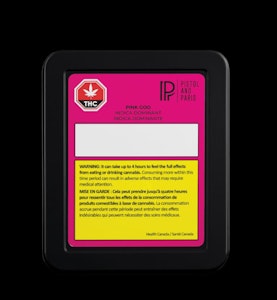 Pistol and Paris - Pistol and Paris - Pink Goo (10x0.5g)