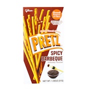 Pretz - Spicy BBQ