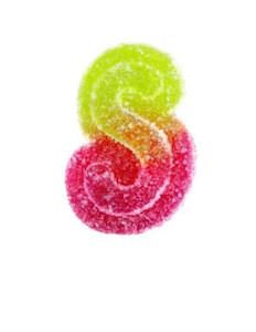 SOURZ by Spinach - FULLY BLASTED CHERRY LIME - 1 X 5 GRAMS