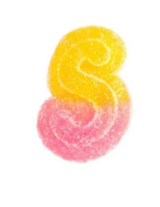 SOURZ by Spinach - FULLY BLASTED PINK LEMONADE - 1 X 5 GRAMS