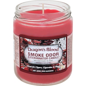 Smoke Odor - Smoke Odor Candle 13oz- Dragon's Blood