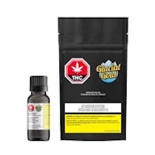 MAX THC 30 DROPS - 33.3