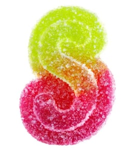 SOURZ by Spinach - FULLY BLASTED CHERRY LIME - 5