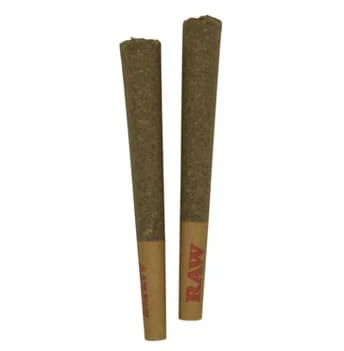 COMMON GROUND - Pink Rozay Pre-rolls - 2 x 1g Main Image