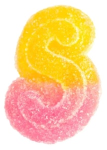 SOURZ by Spinach - FULLY BLASTED PINK LEMONADE - 5