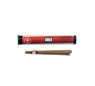 BOLD - Root Bold Vanilla Diamond Infused Blunt 1 x 1G